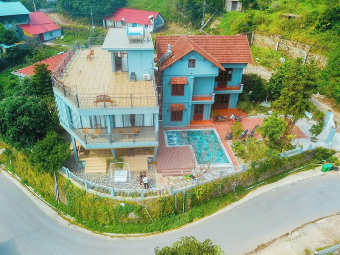 Exterior & Views 2, 1992 de villa, Tam Dao
