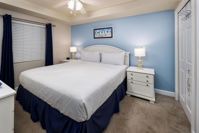 Bedroom 4, Pelican Isle 502 - Sapphire Shores, Okaloosa