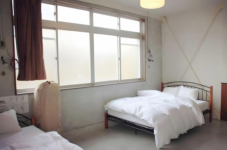 Bedroom 3, Guesthouse Hitoyado, Shizuoka
