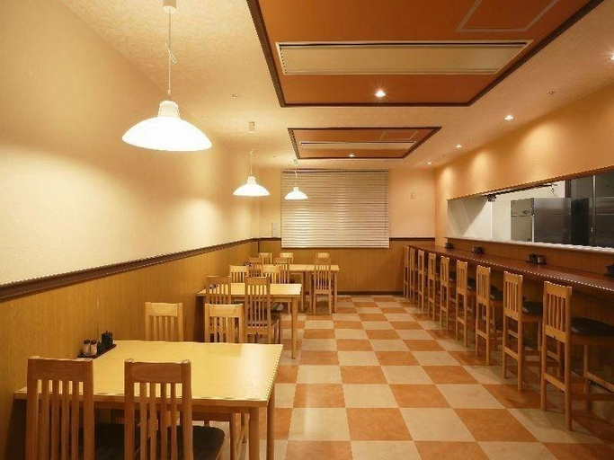 Food & Drinks 2, Hotel Ragaso, Tanohata
