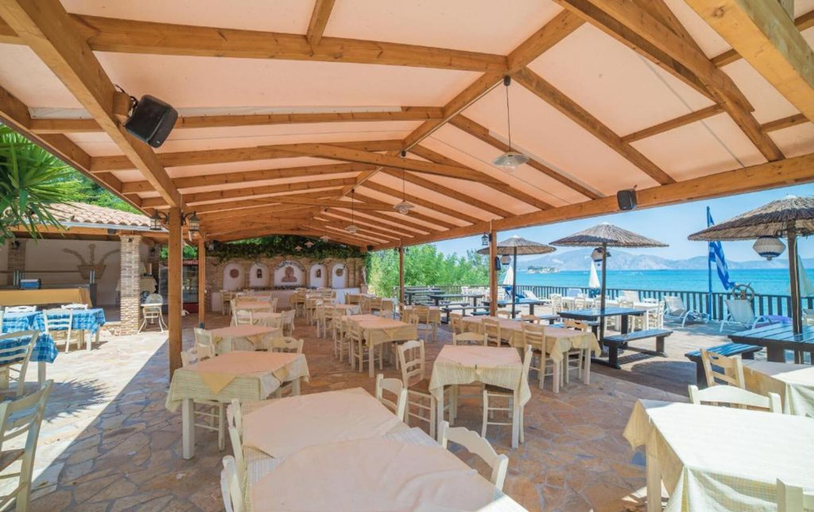 Food & Drinks 4, Porto Koukla Beach Hotel, Ionian Islands