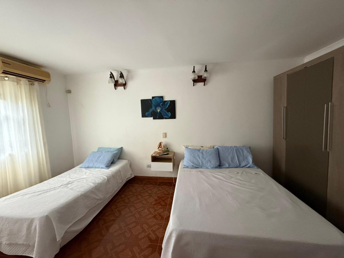 Bedroom 2, Quinta La Calma, Iguazú