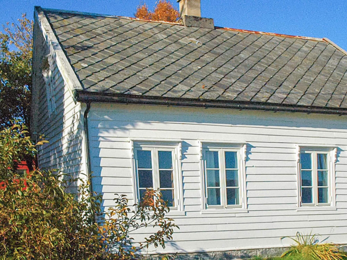 Exterior 2, 6 Person Holiday Home in Fjortoft, Haram