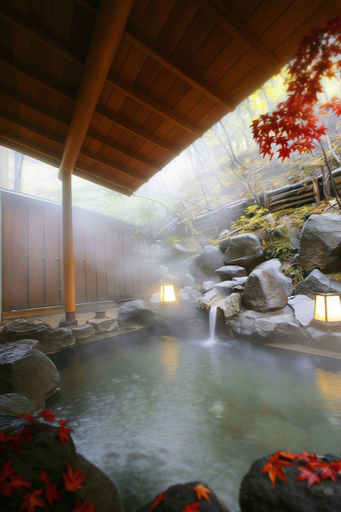 Sport & Beauty 4, Seikanso, Shibukawa