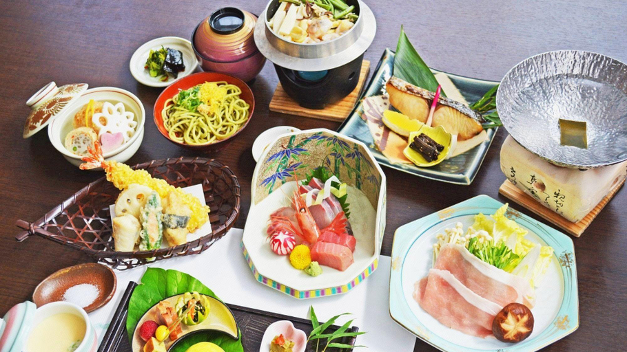 Food & Drinks 4, Hanahasu Onsen Somayama, Minamiechizen