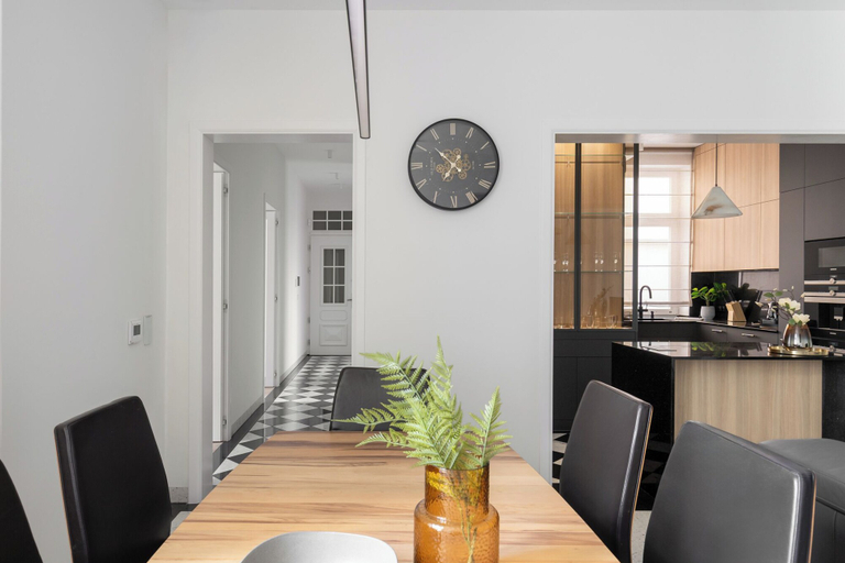 In-room dining, Glam&Chic Sopot-City Centre with parking, Sopot
