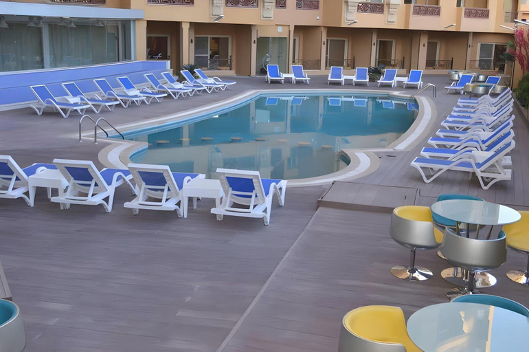 Sport & Beauty 2, Eastern Al Montazah Hotel, Al-Muntazah