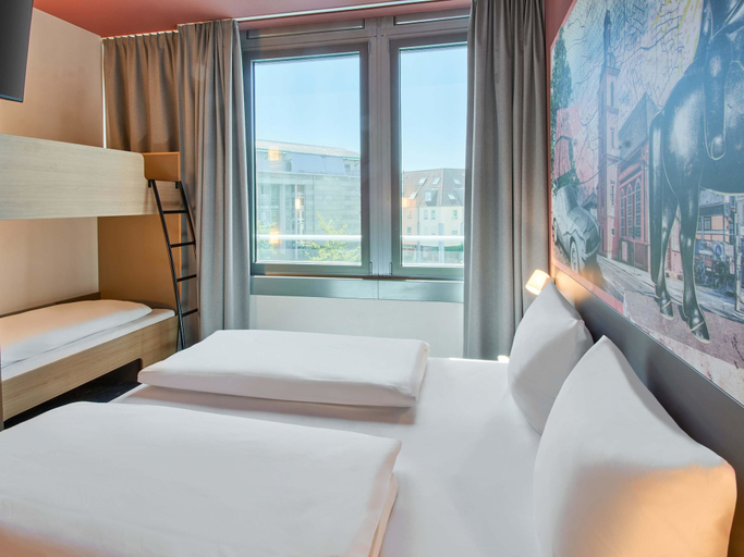 Room 5, B&B Hotel Rüsselsheim, Groß-Gerau