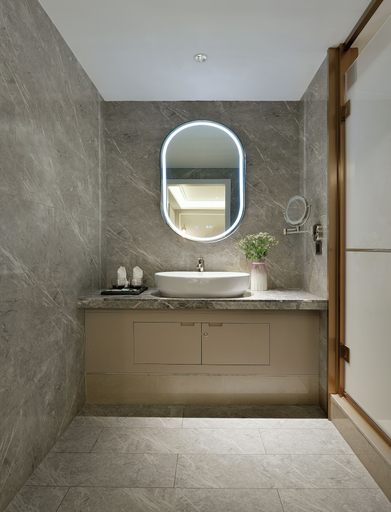 Bathroom 5, Mercure Xiamen On The Bund, Xiamen