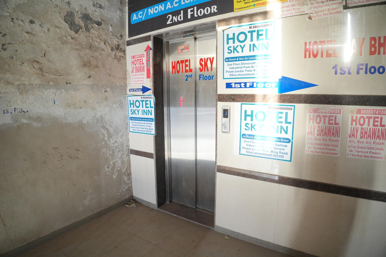Facilities 4, HOTEL JAY BHAWANI, Ahmadabad