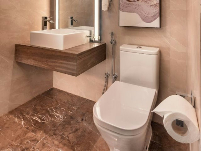 Bathroom 3, Aber Abha