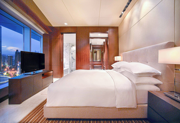 Bedroom 4, Grand Hyatt Shenzhen, Shenzhen