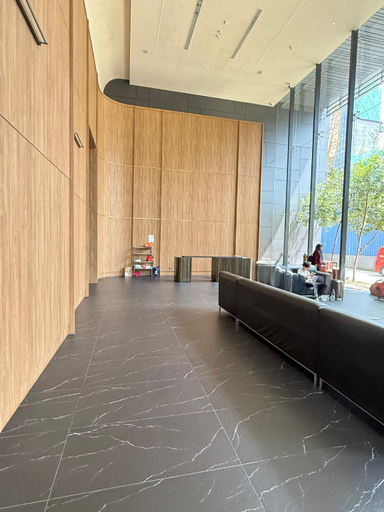 Public Area, Dorsett Residence Bukit Bintang 15, Kuala Lumpur