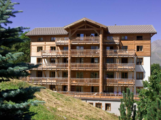 Exterior 5, Appartment in Vaujany, Isère