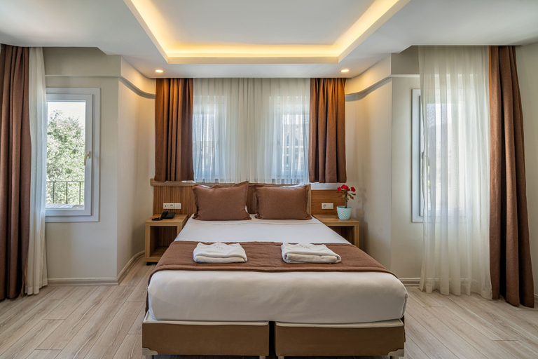 Bedroom 5, NO 14 HOTEL & BISTRO GOCEK, Fethiye