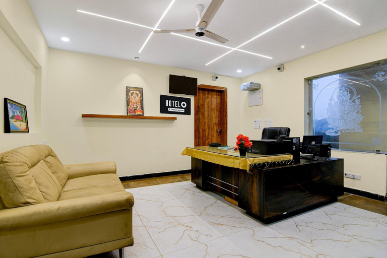 Reception 4, Deluxe Siva Karthikeya Residency, Vizianagaram