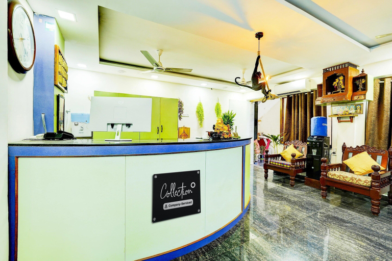 Reception 3, Premiumcollection O Mahabalipuram, Kancheepuram