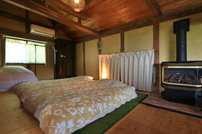 Bedroom 2, Aunsanbo, Misaki