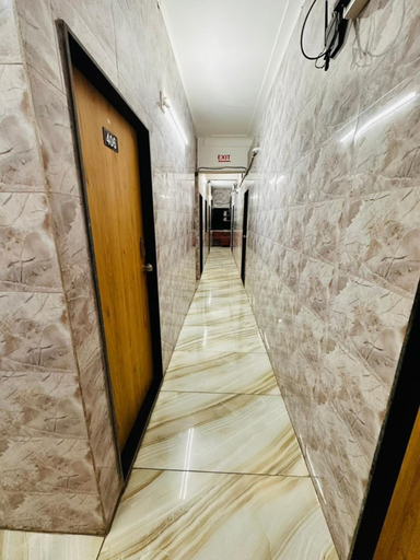Interior, Hotel RR, Rajkot