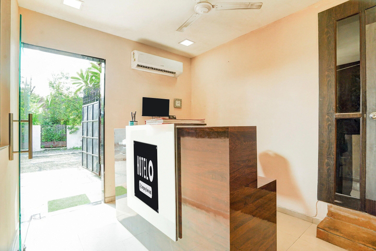 Reception 5, Deluxe Hingna Road Rachana Metrstation, Nagpur