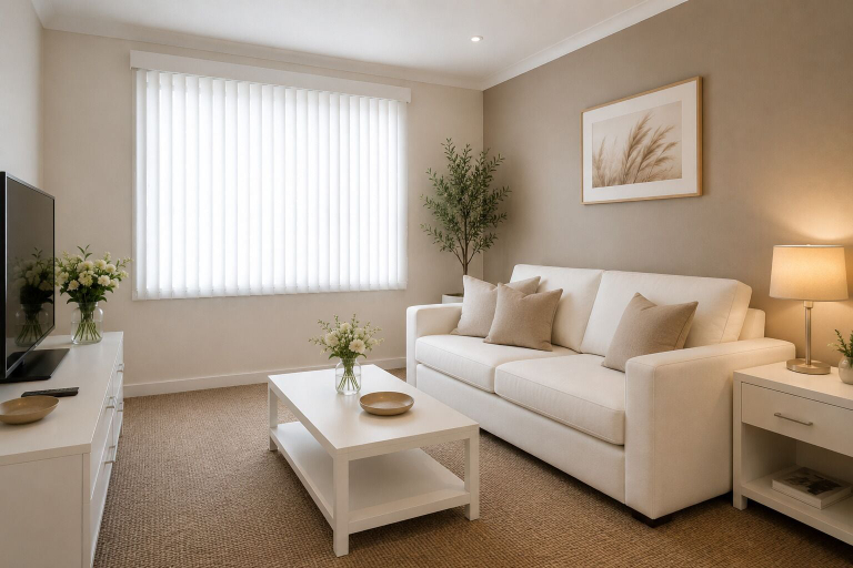 Living area 2, Quayside Grand Toronto, Toronto