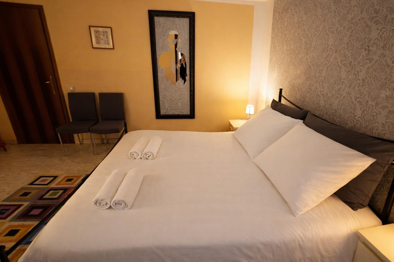Bedroom 2, Zen Accommodations Rialto, Venezia