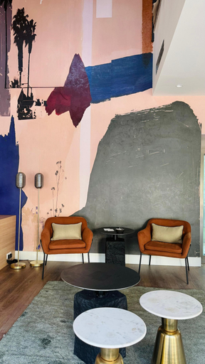 Reception 2, Soho Boutique La Harinera, Valladolid