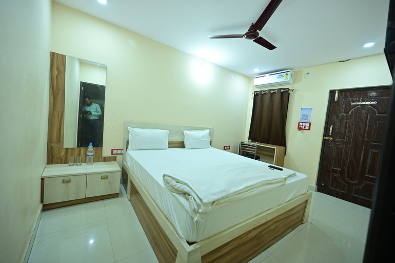 Room 4, Hotel Kailasha Residency, Ranchi