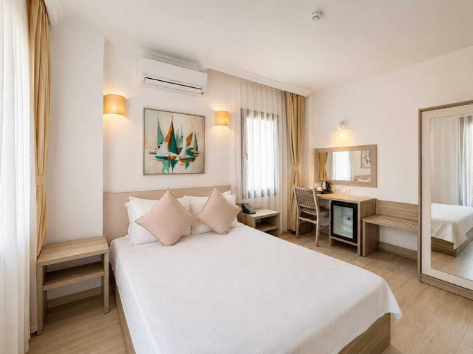 Bedroom 5, Aria Doria Otel, Datça