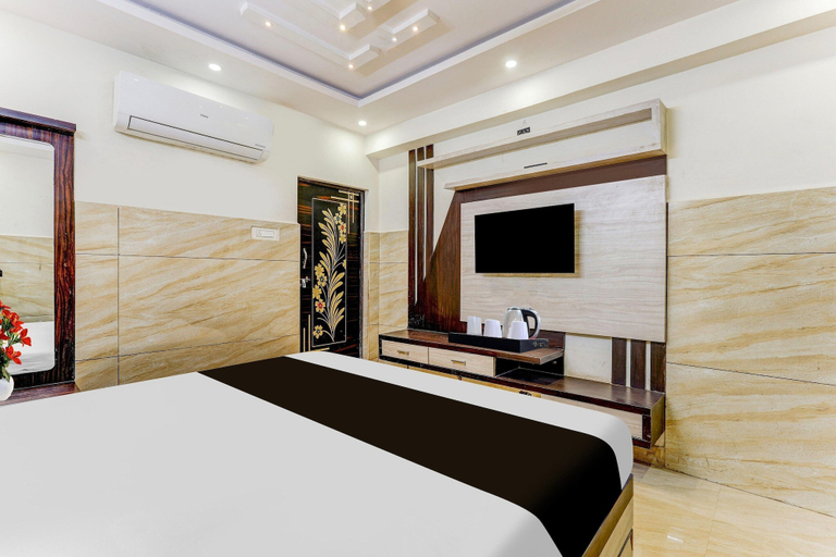 Room 5, Classic With Twin Bed Sree Nitya Residency, West Godavari