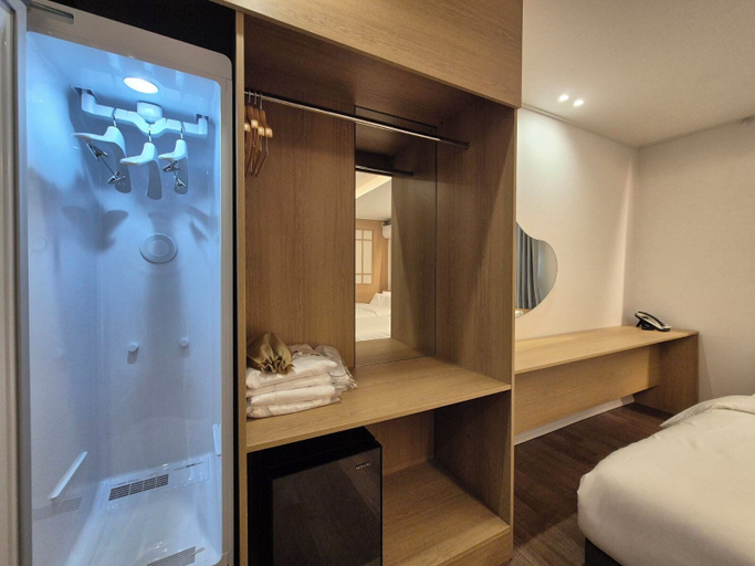 Room 5, Ieum hotel Mokpo peace square branch, Muan