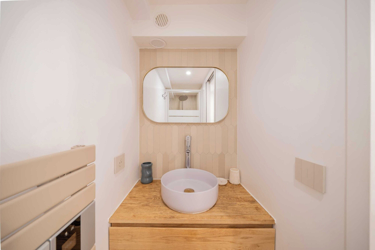 Bathroom 2, Studio in a Residence With Pool - Saint-tropez, Var