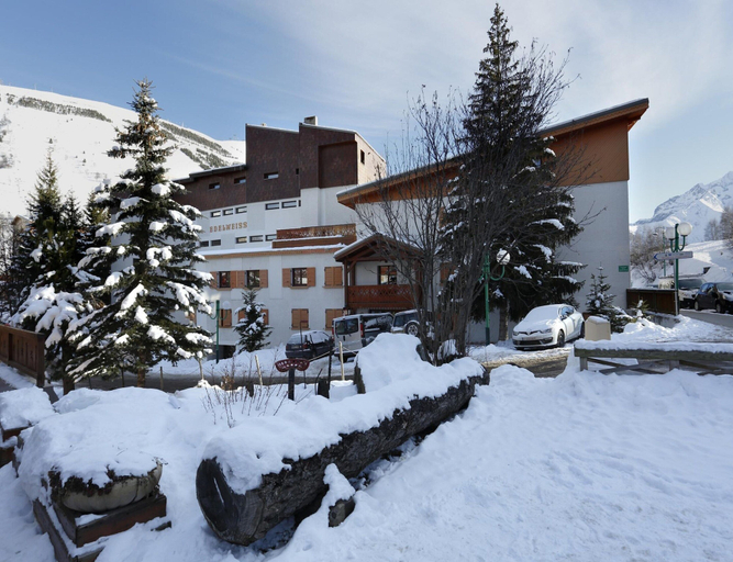 Exterior 2, Family Studio in Les Deux Alpes, Isère