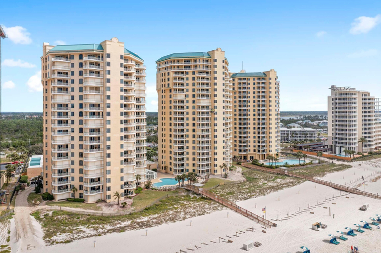 Exterior & Views 2, Beach Colony East 8C, Escambia