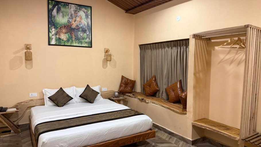 Room 4, Hideaway At Kanha, Balaghat