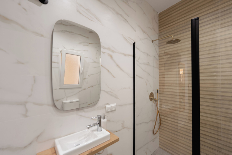 Bathroom 3, Mini Apartment Baélia Casa Íbera, Alicante