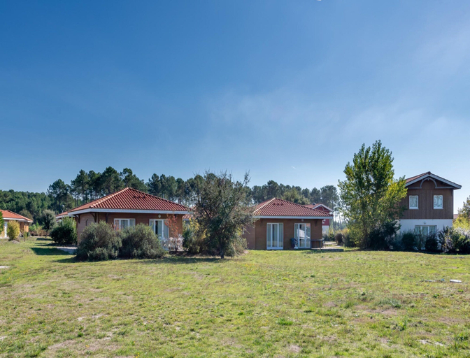 View from property 3, One-Bedroom Apartment for 4, Landes