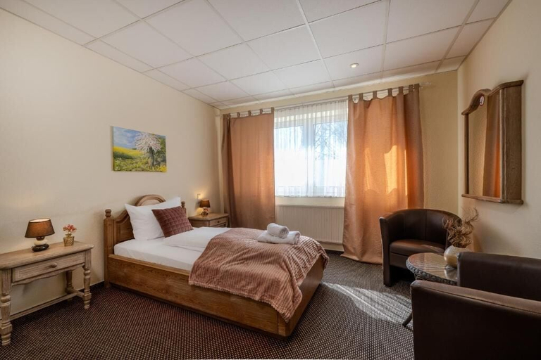 Bedroom 3, Hotel Schöne Altmark, Altmarkkreis Salzwedel