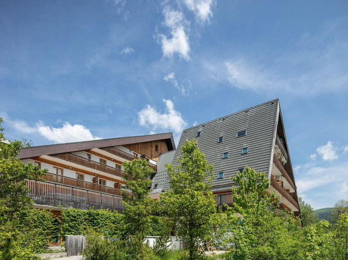 Exterior 5, Apartment in Gresse-en-vercors Near Ski-lift, Isère
