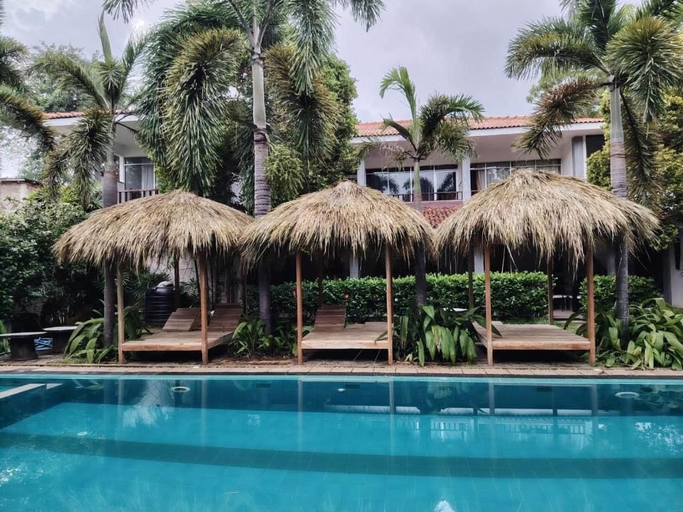 Pool 4, Tissa Wild Heaven - Yala, Thissamaharama