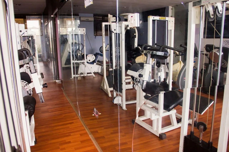 Fitness facility, paris suite, Wamba