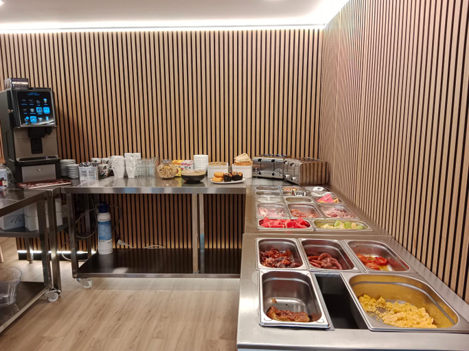 Food & Drinks 5, Smart Suites Albaicin, Granada