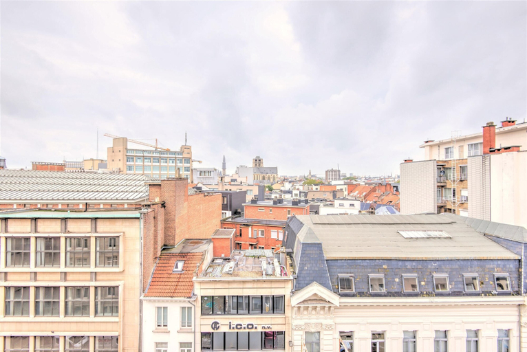 View from property 4, Centrally Located Antwerp Stay for 10, Antwerpen