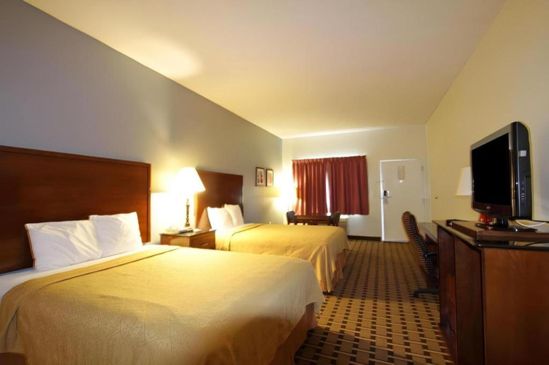 Bedroom 2, Americas Best Value Inn Kinston, Lenoir