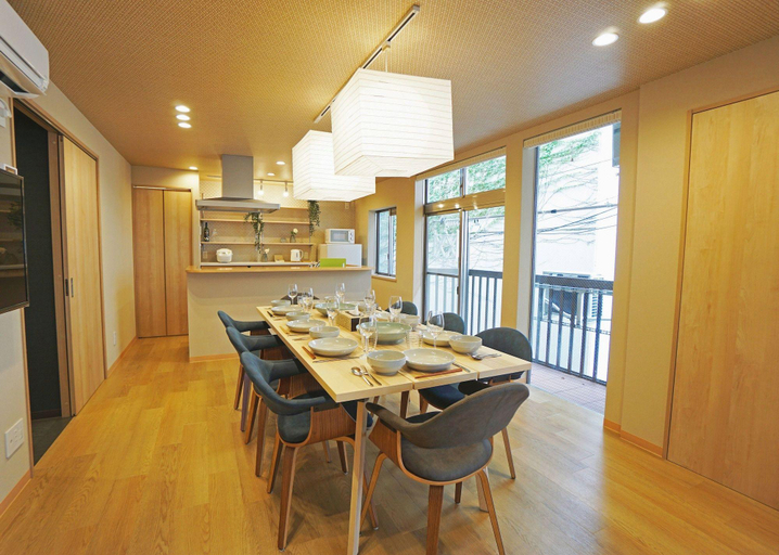 Food & Drinks, Condominium Shibuya Goten, Setagaya