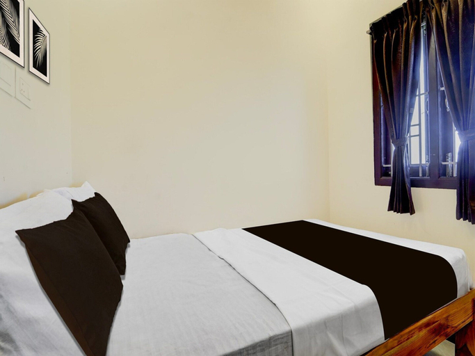 Room 4, Collection O New Theni Bus Terminal, Theni