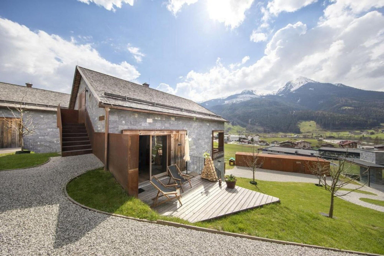 Exterior 3, Alpine Stay, Sauna & Fireplace, Zell am See