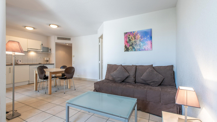 Living room 5, Coastal Stay for 4 in Cagnes-sur-mer, Alpes-Maritimes