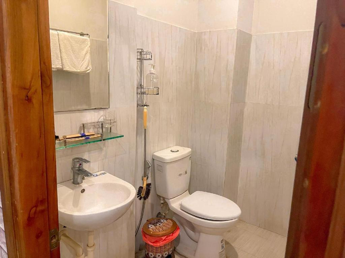 Bathroom 4, LAN ANH BOUTIQUE MOTEL, Da Nang