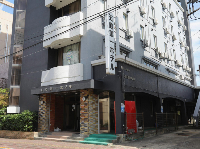 Exterior & Views 1, Goto Daiichi Hotel, Gotō